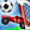 لعبه Pixel Cars. Soccer apk مهكر