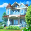 لعبه Sweet House apk مهكر