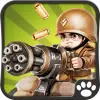 لعبه Little Commander - WWII TD apk مهكر