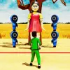 لعبه ألعاب تحدي الضوء الأخضر apk مهكر