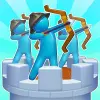 لعبه حصون الرماية: حرب القلاع apk مهكر