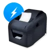 تطبيق Quick Printer (ESC POS Print) برو