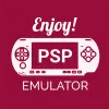 لعبه Enjoy PSP Emulator to play PSP apk مهكر