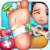 لعبه Foot Doctor apk مهكر