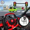 لعبه Car Parking Driving School 3D apk مهكر