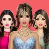لعبه مصمم الأزياء الهندية apk مهكر