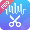 تطبيق محرر الموسيقى برو
