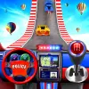 لعبه سباق سيارات الشرطة: المنحدرات apk مهكر