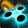 Fisp.io Spins Master of Fidget Mod