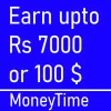 تطبيق Earn Money App : MoneyTime برو