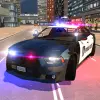 لعبه American Fast Police Car Drivi apk مهكر