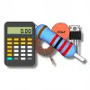 تطبيق ElectroCalc - DIY Electronics برو