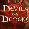 لعبه Devils  Demons - Arena Wars apk مهكر