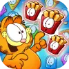 لعبه Garfield Snack Time apk مهكر