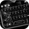 تطبيق الكيبورد Cool Black برو