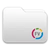 تطبيق FV File Explorer برو