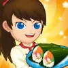 لعبه Sushi Fever - Cooking Game apk مهكر