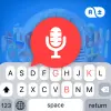 English Voice typing keyboard Apk
