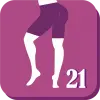 Buttocks and Legs In 21 Days Apk