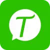 تطبيق Talkinchat - غرف دردشةمكالمات برو