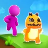 لعبه My Monster Pet: تدريب وقاتل apk مهكر