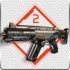لعبه Gun Master 2 apk مهكر