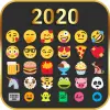 تطبيق Emoji Keyboard Cute Emoticons  برو