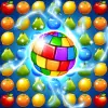 لعبه Fruits Magic Sweet Garden apk مهكر