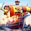 لعبه Pirate Code - PVP Sea Battles apk مهكر