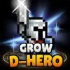 لعبه Grow Dungeon Hero - Idle Rpg apk مهكر
