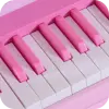 لعبه Pink Piano apk مهكر