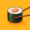 لعبه Sushi Bar Idle apk مهكر