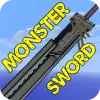 تطبيق Monster Sword Mod for MCPE برو