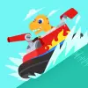 لعبه سفن دوريات انقاذ الديناصورات apk مهكر