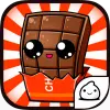 لعبه Chocolate Evolution - Idle Tyc apk مهكر