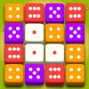 لعبه Dice Craft - 3D Merge Puzzle apk مهكر