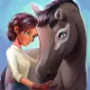 لعبه Wildshade: fantasy horse races apk مهكر