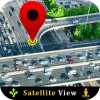 تطبيق Live Satellite View GPS Map برو