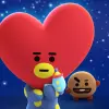 لعبه PUZZLE STAR BT21 apk مهكر