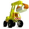 The Little Crane That Could Mod