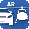 AR Real Driving - Augmented Re Apk