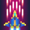 لعبه Sky Wings: Pixel Fighter 3D apk مهكر
