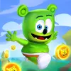 لعبه Gummy Bear Run: Endless Runner apk مهكر