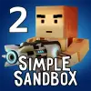 لعبه Simple Sandbox 2 apk مهكر