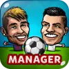 لعبه مدير كرة القدم كرة القدم مدير apk مهكر