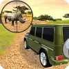 لعبه Safari Hunting 4x4 apk مهكر