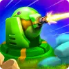 لعبه Tower Defense: Alien War TD apk مهكر