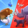 لعبه Animal Warfare apk مهكر