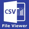 تطبيق CSV File Viewer برو