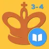 Mate in 3-4 (Chess Puzzles) Mod